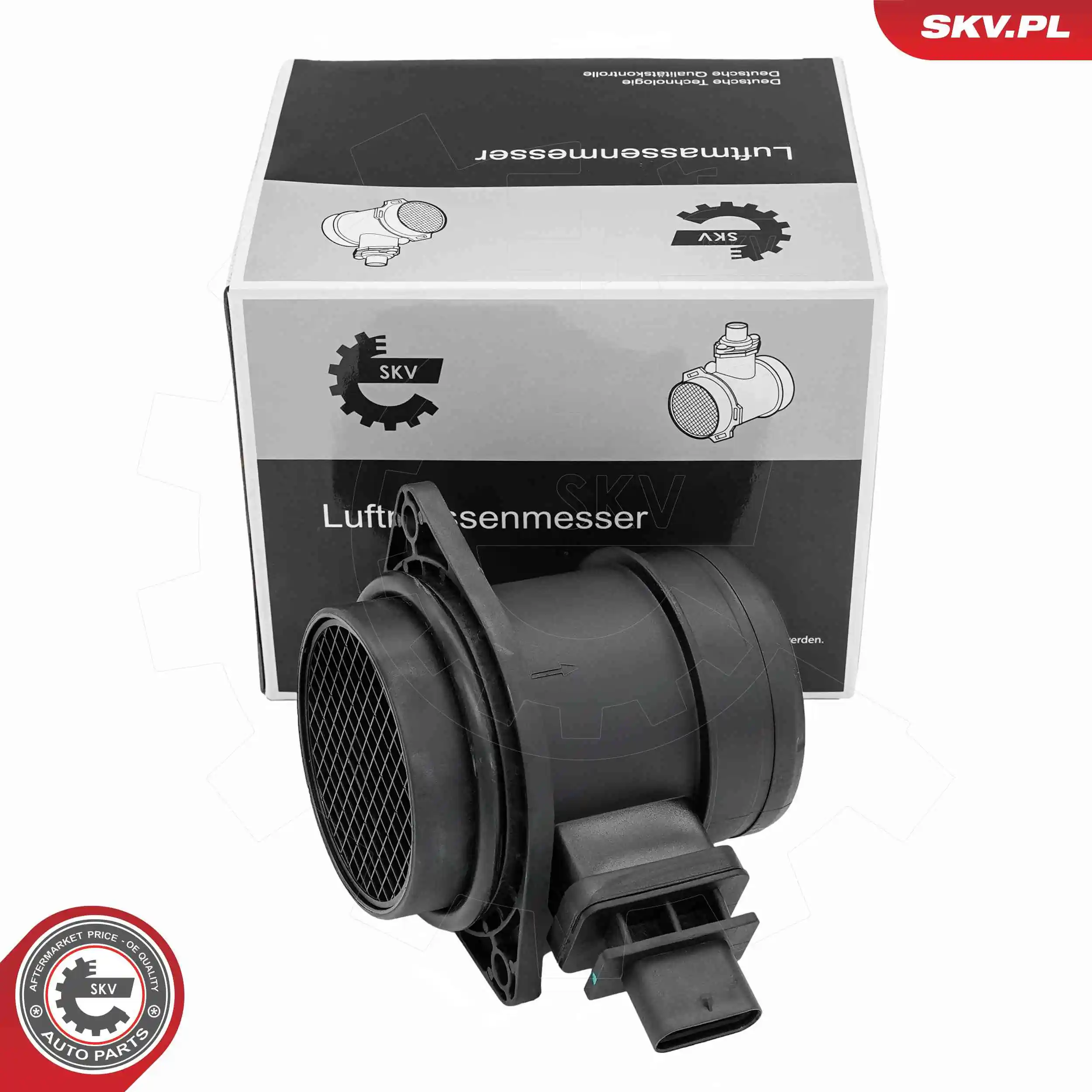 Mass Air Flow Sensor